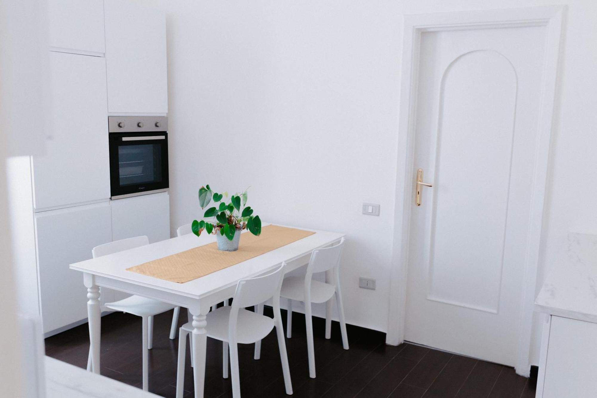 Blue Sea View Apartment Salerno Exterior photo